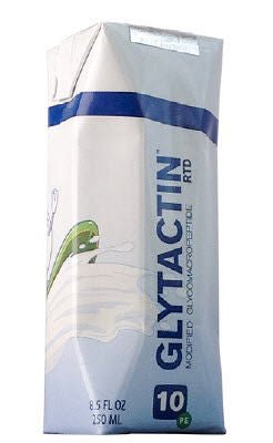 Glytactin® RTD 10 Low Phenylalanine GMP-based Medical Food, 8.5-ounce carton, 30/CS