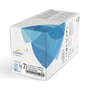 GLOVE, SURG PLYISO/PLYCHPRN 7.5 STR2 TXT CHEMO (50PR/BX 4BX/, 200/CS