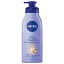 NIVEA® Shea Nourish Body Lotion, 16.9 oz., 1/EA