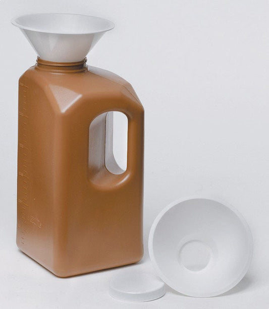 24-Hour Urine Specimen Collection Container, 20/CS