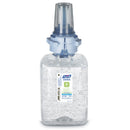 PURELL ADVANCED HAND SANITIZER GEL, 70% ETHYL ALCOHOL, 700 ML REFILL BOTTLE, SOLD AS 4/CASE GOJO 8703-04