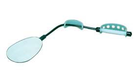 AliMed Inspection Mirror, 1/EA