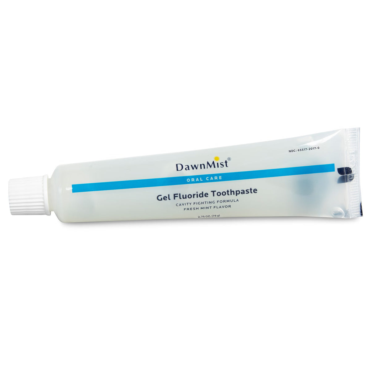 Dawnmist® Gel Toothpaste, 144/Cs