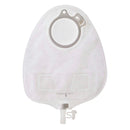 Assura® Original 2-Piece Transparent Urostomy Pouch, Green Match, 10/BX