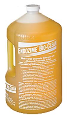 Detergent, Instr Endozime Bio-Clean Gl (4/Cs) Ruhof, 1/Gl