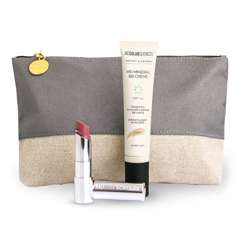 MDSOLARSCIENCES™ BB SQUAD II MAKEUP KIT, LIGHT, SOLD AS 1/KIT MDSOLARSCIENCES 4000087