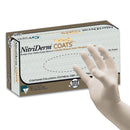 NITRIDERM® COATS® NITRILE EXAM GLOVE, LARGE, WHITE, SOLD AS 2000/CASE INNOVATIVE 125302