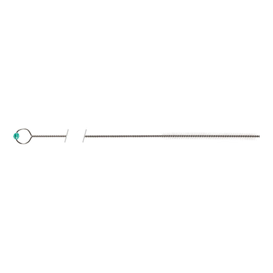 Brush, Wire Twisted Sharnselect Grn 16.5"X5Mm (3/Pk), 3/Pk