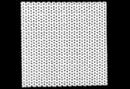 SPLINT, AQUAPLAST 3X3 FLT 1/16BLUSH (5/PK) SHIPRT, 5/PK