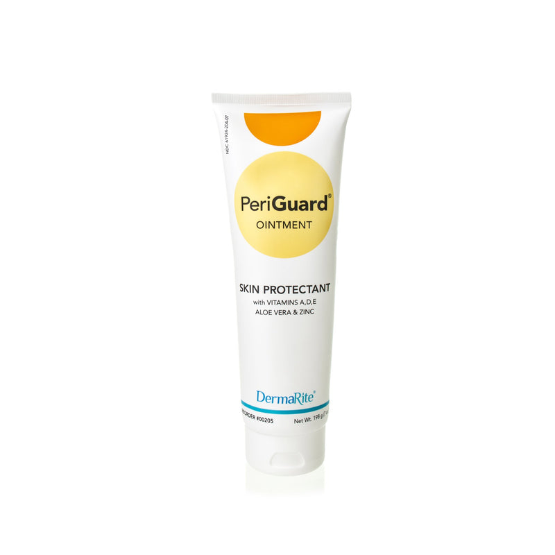 DERMARITE PERIGUARD SKIN PROTECTANT SCENTED OINTMENT, 7 OZ TUBE, SOLD AS 48/CASE DERMARITE 00205