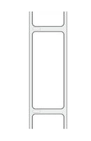 LABEL, THERMAL F/DESKTOP PRINTER, 1/RL