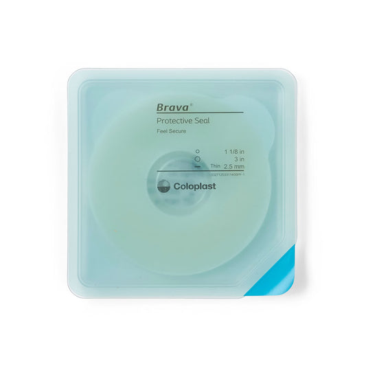 Brava® Protective Seal, 1-1/8 – 1-3/8 Inch, 10/BX
