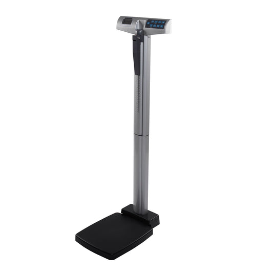 SCALE, DIGITAL EYE LEVEL W/PWRADAPTER KG ONLY 220KG CAP, 1/EA