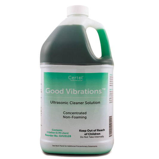 Good Vibrations™ Instrument Detergent, 1/Gl