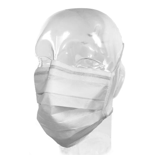 Precept® Laser Plume™ Laser Surgery Mask, 50/Bx