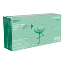 Ventyv™ Ultra 3.5 Coral (Flamingo) Exam Glove, Small, Coral, 2000/CS