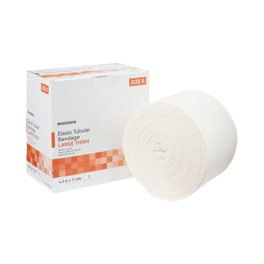 Mckesson Elastic Tubular Support Bandage, 4-1/2 Inch X 11 Yard, 12/Cs