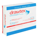 DRAWTEX® NON-ADHERENT DRESSING, 3 X 3 INCH, SOLD AS 10/BOX URGO 00301