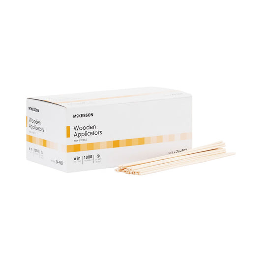 Mckesson Applicator Stick, 6-Inch Length, 20000/Cs