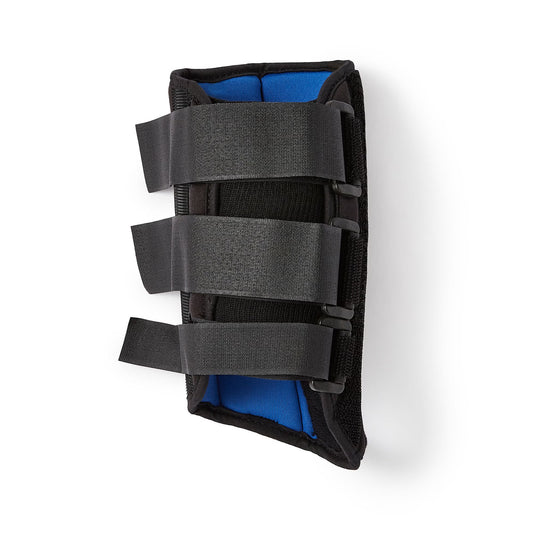 ProCare® ComfortForm™ Wrist Brace with Palmar Stay, Black, Right Hand, Large, 1/EA