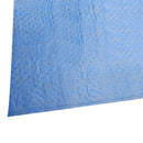 MAT, FLOOR SURGISAFE TRUE BLUEABSORB 32X72" (10/BX), 10/BX