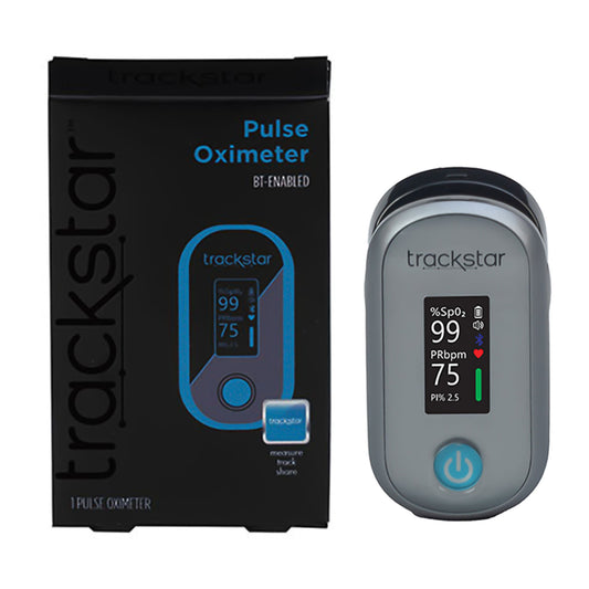 Oximeter, Pulse Smart Trackstar (80/Cs), 80/Cs