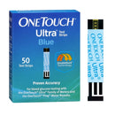 TEST STRIP, BLD GLUCOSE ONETOUCH ULTRA MAILORDER (50/BX), 12000/CS