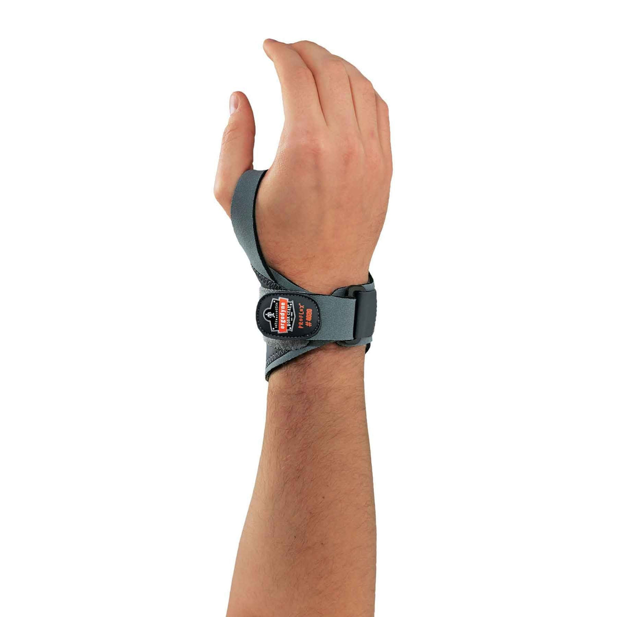 Wrist Support, Neoprene Proflex 4020 W/Strap Blk Rt Xsm/Sm, 1/Ea