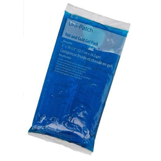 Uni-Patch™ Hot / Cold Therapy Pack, 5 X 10.5 Inch, 12/Cs
