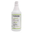Contec® Healthcare TB1-3300™ Surface Disinfectant Cleaner, 32 oz., 1/EA