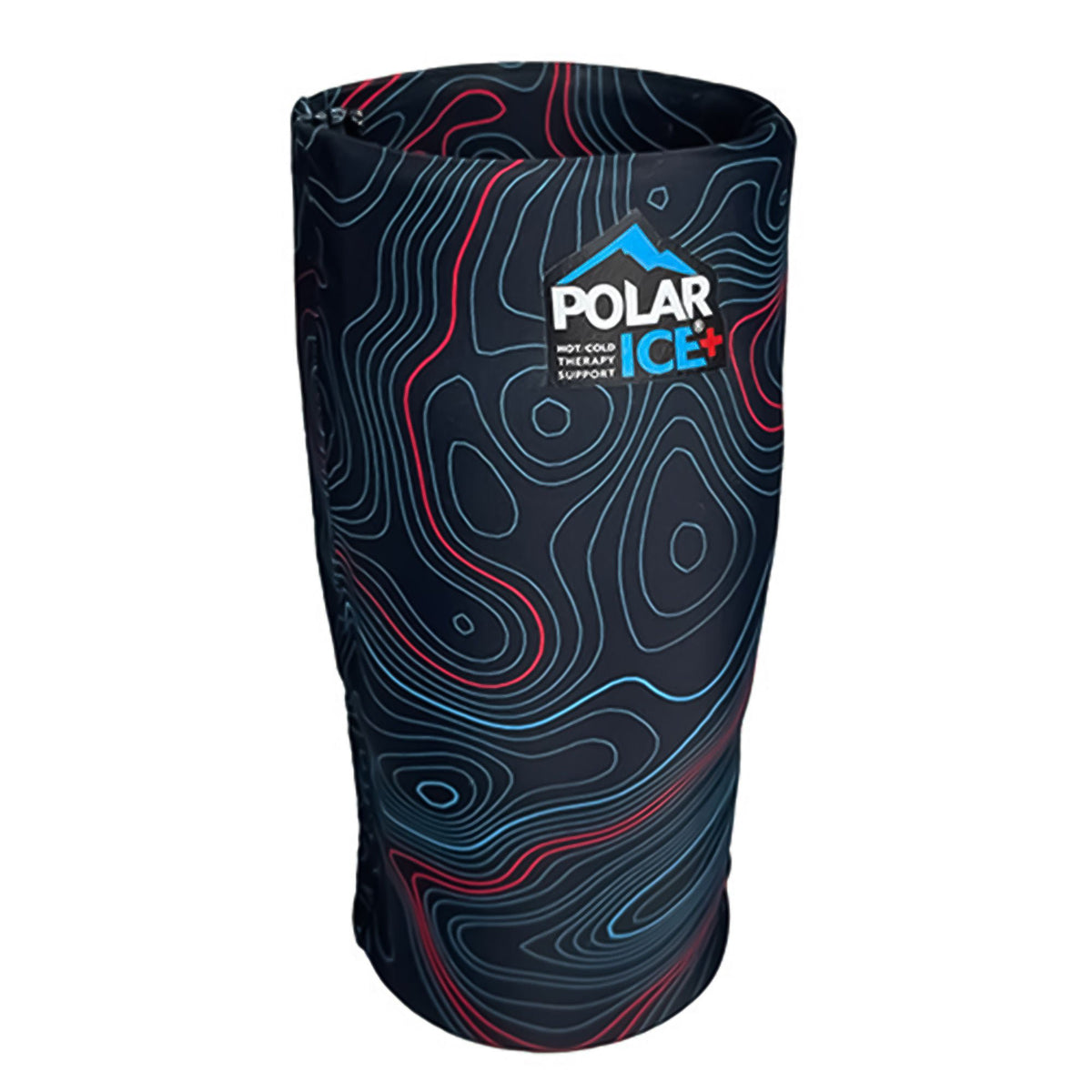 Polar Ice® Hot / Cold Sleeve With Flexible Gel Lining, Large/Extra Large, 1/Ea