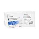 McKesson Hydrogel Gauze Dressing, 2 x 2 Inch, 40/CS