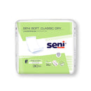 SENI® SOFT CLASSIC DRY UNDERPAD, LEVEL 1 ABSORBENCY, SOLD AS 120/CASE TZMO S-0330-UC1