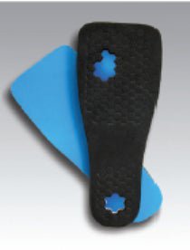 Darco International PegAssist™ Insole, Women's, Medium, Blue, 1/EA