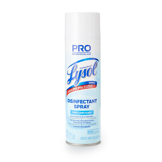 Professional Lysol® Surface Disinfectant, 12/Cs