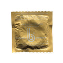 Ultra Sensitive B® Lubricated Latex Condom, 1000/CS