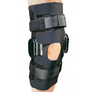 Procare® Action™ Hinged Knee Immobilizer, Medium, 1/EA