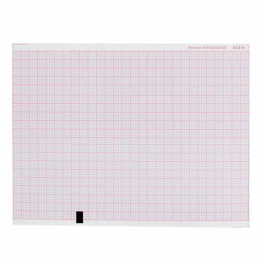 Paper, Ekg F/Eli 150 (24Pd/Cs)Precht, 24/Cs