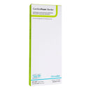 ComfortFoam™ Bordered Foam Wound Dressing w/ Soft Silicone Adhesive, 4 x 12 Inch, 5/BX