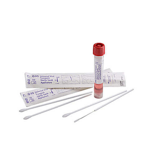 BD™ Specimen Collection & Transport System with Transport Medium Additive, 1/BX