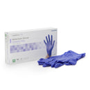 MCKESSON CONFIDERM® 3.0 NITRILE EXAM GLOVE, MEDIUM, BLUE, SOLD AS 100/BOX MCKESSON 14-6N34EC