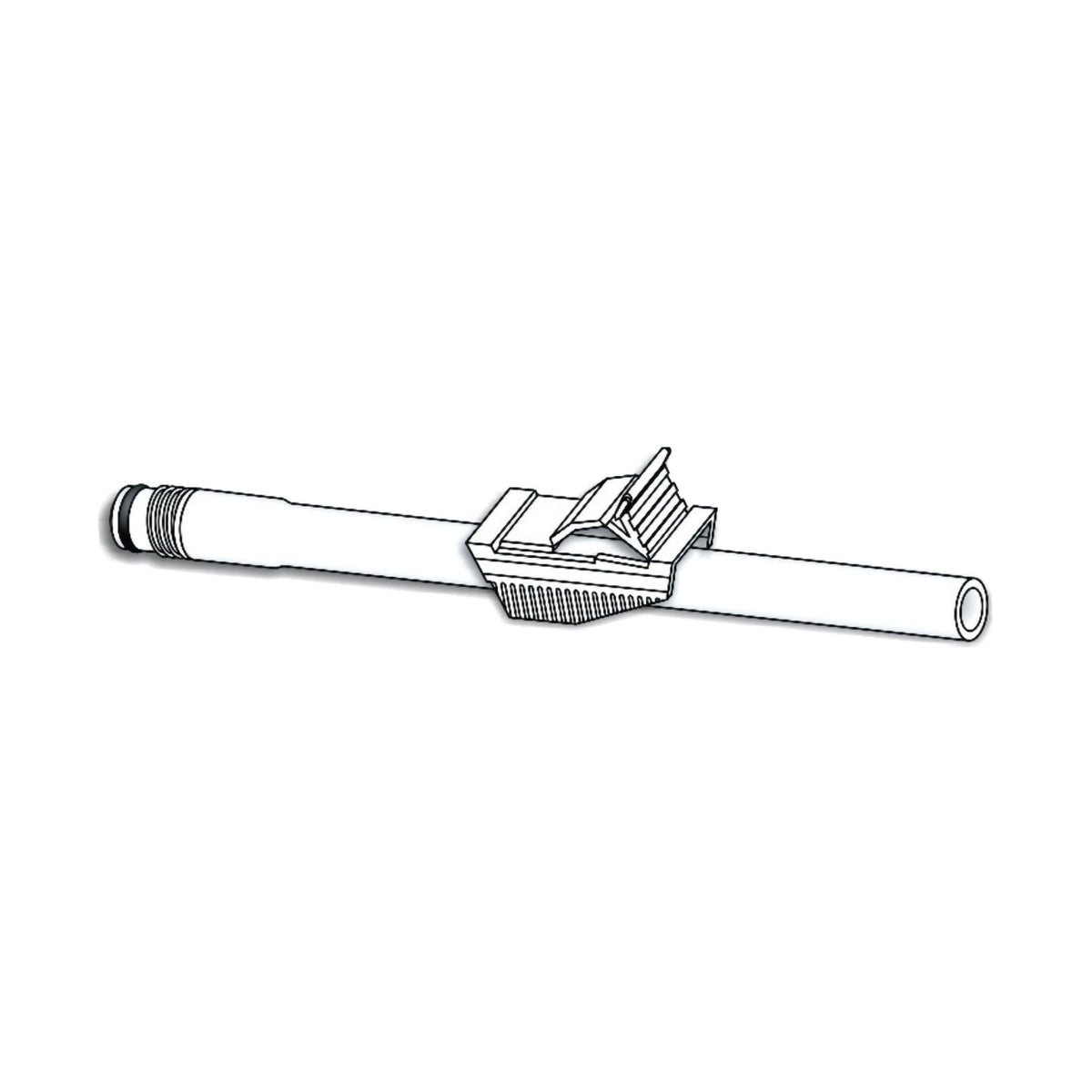 Urocare® Tube Clamp, 10/BX