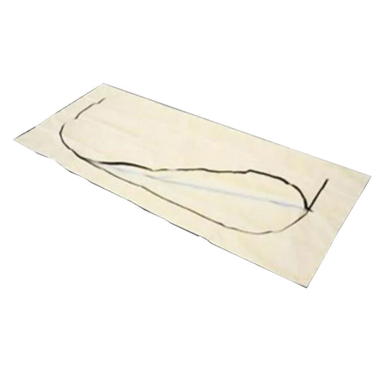 EnviroMed-Bag® Post Mortem Bag, Extra Large, 12/CS