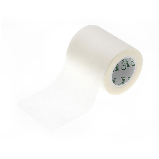 Curad® Paper Medical Tape, 2 Inch X 10 Yard, White, 60/Cs