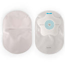 SenSura® Mio Convex Flip 1-Piece Closed End Opaque Ostomy Pouch, 10 – 40mm, 10/BX