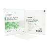 McKesson Calcium Alginate Dressing, 4 x 4¾ inch, 100/CS
