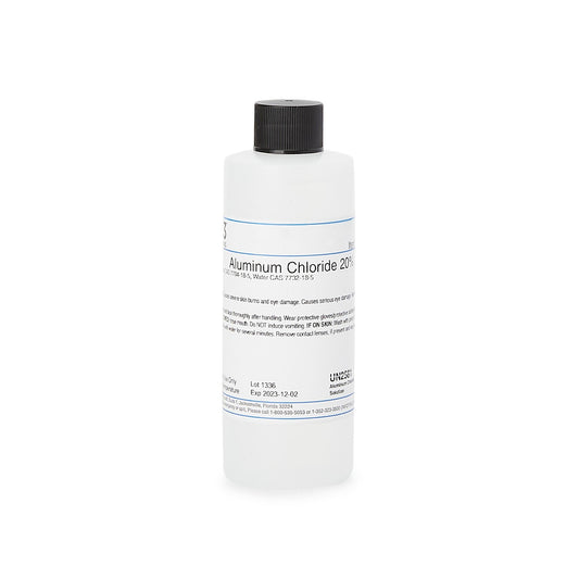Edm 3™ Aluminum Chloride Chemistry Reagent, 4-Ounce Bottle, 1/Ea