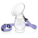 Lansinoh® Breast Milk Collection Bottle, 4-ounce capacity, 12/CS