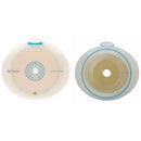 SenSura® Mio Flex Flat Ostomy Barrier, Trim to Fit 10 – 33 mm, Green Match, 5/BX