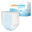 Swimmates™ Bowel Containment Swim Brief, Extra Large, 56/CS